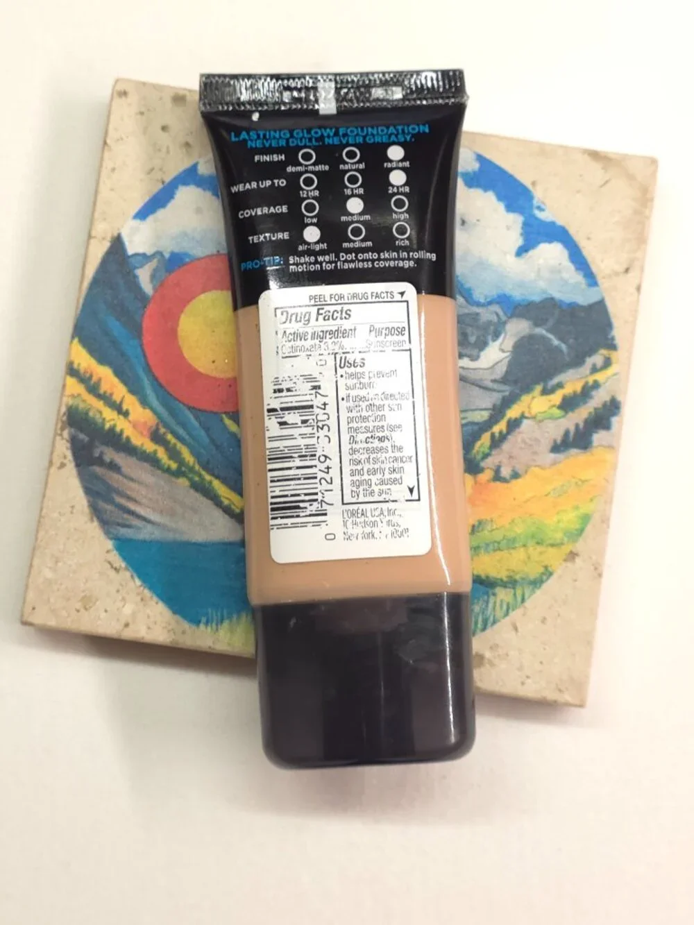 L'Oreal Paris Infallible Pro-Glow Foundation